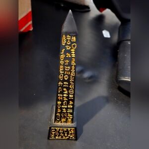 Egyptian hieroglyphics peice